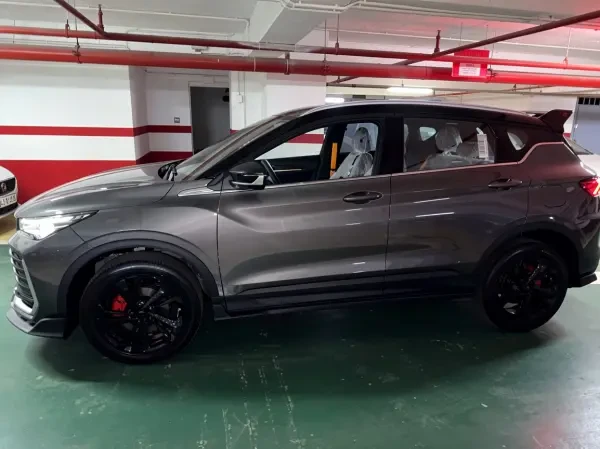 Geely Coolray 2026 Battle - 2