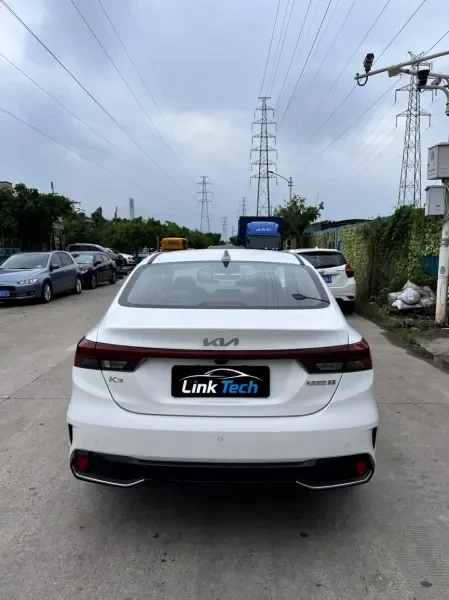 Kia K3 2026 Comfort Premium - 4