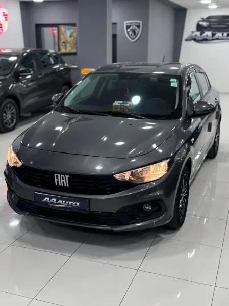 Fiat Tipo Sedan 2024 City - 4