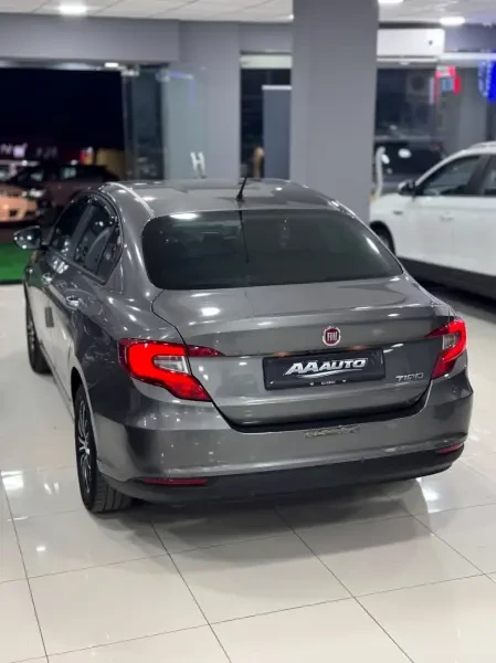 Fiat Tipo Sedan 2024 City - 3