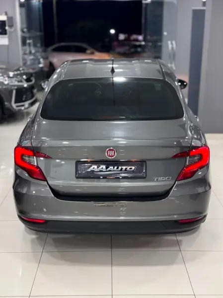 Fiat Tipo Sedan 2024 City - 1