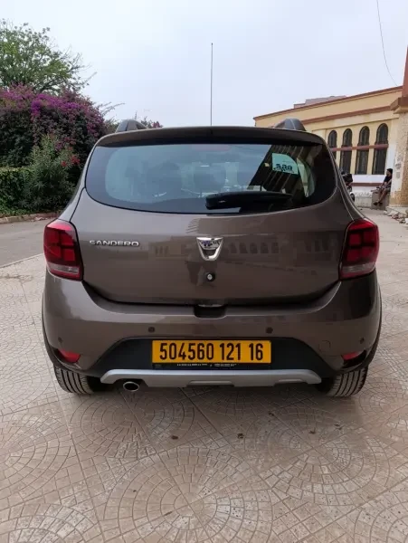 Dacia Sandero 2021 - 4