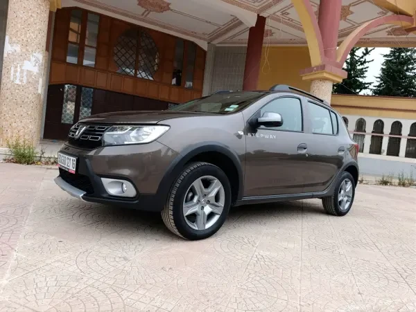 Dacia Sandero 2021 - 1