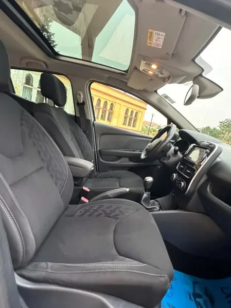 Renault Clio 4 - 3