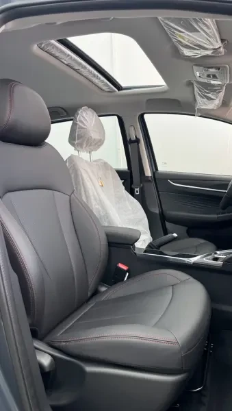 Geely GX3 PRO 2026 Livan - 4