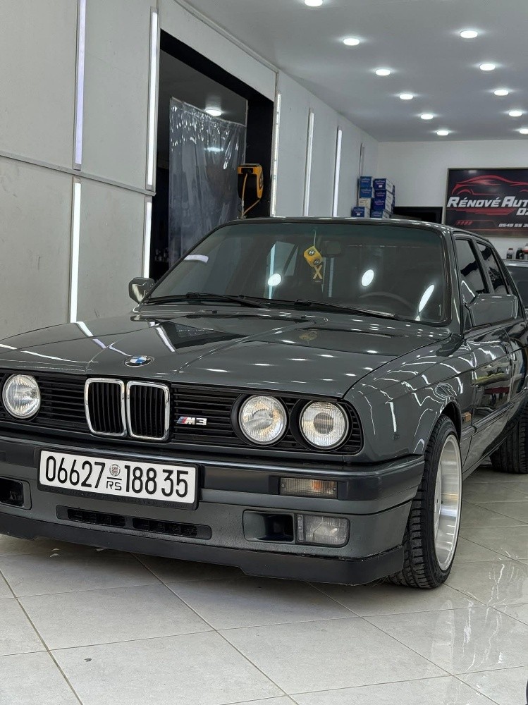 bmw E30 - 14