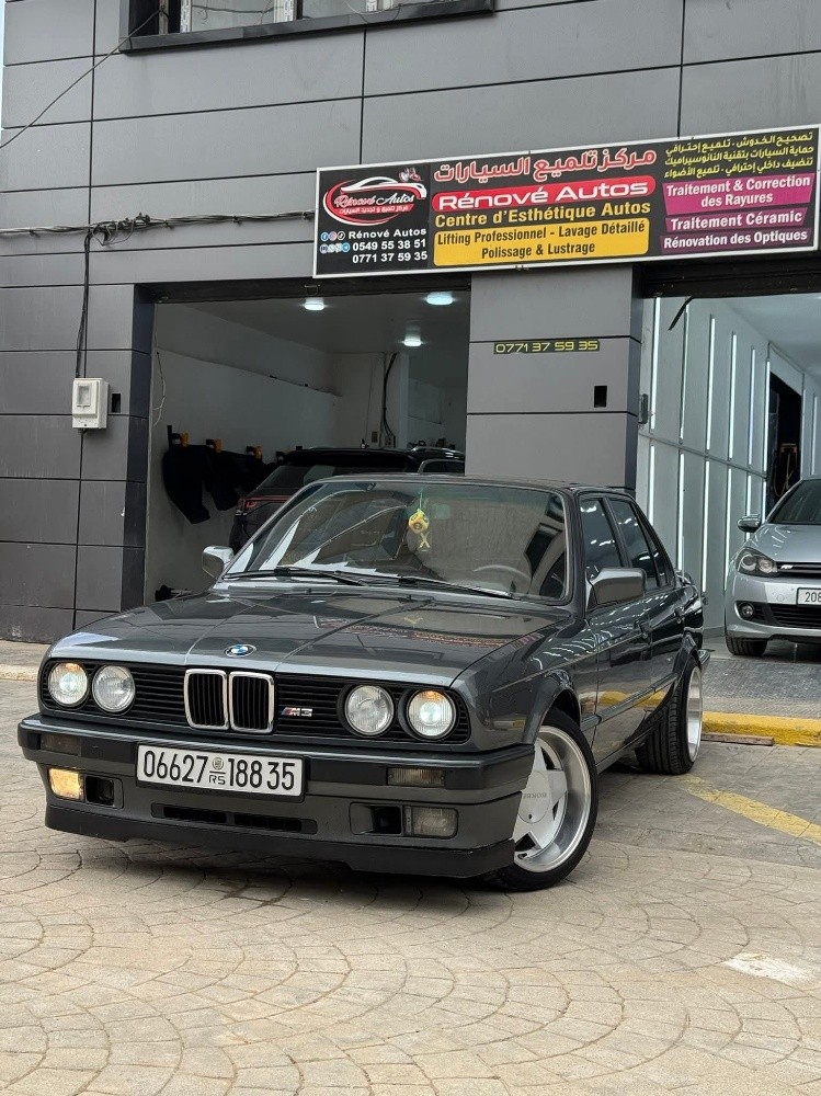 bmw E30 - 2