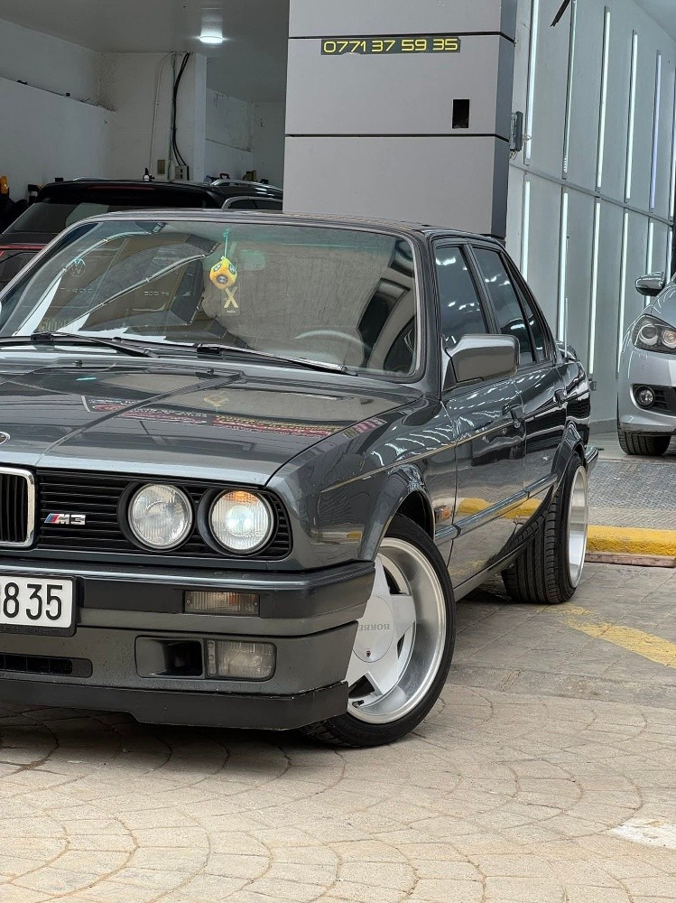 bmw E30 - 4