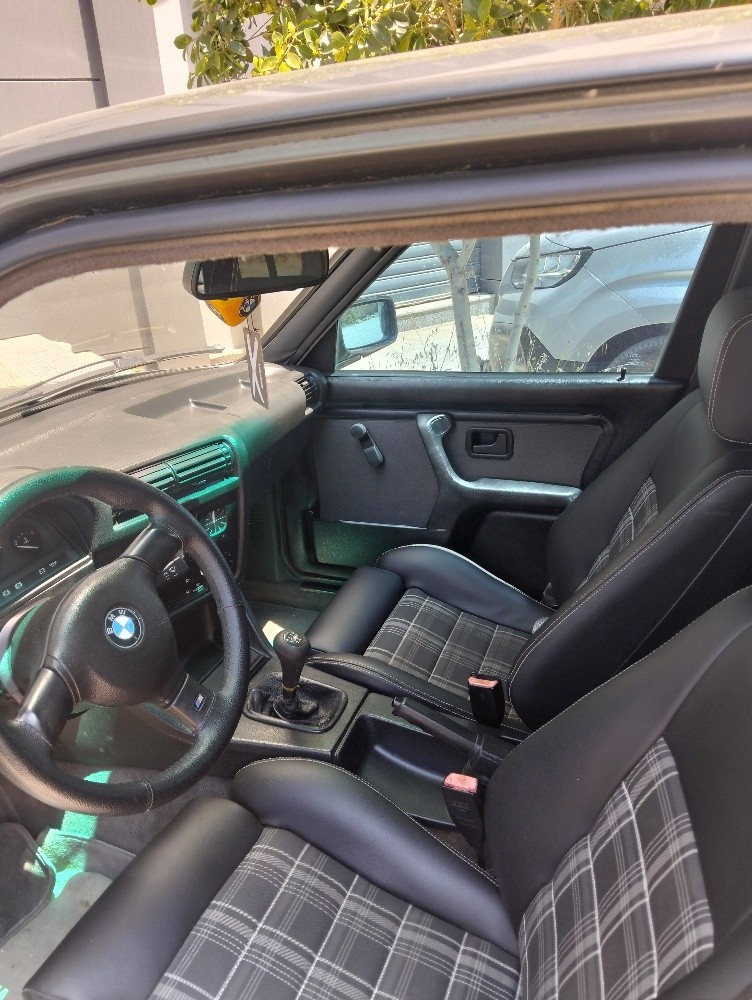 bmw E30 - 13