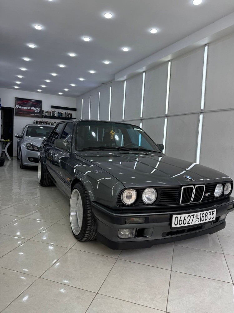bmw E30 - 7