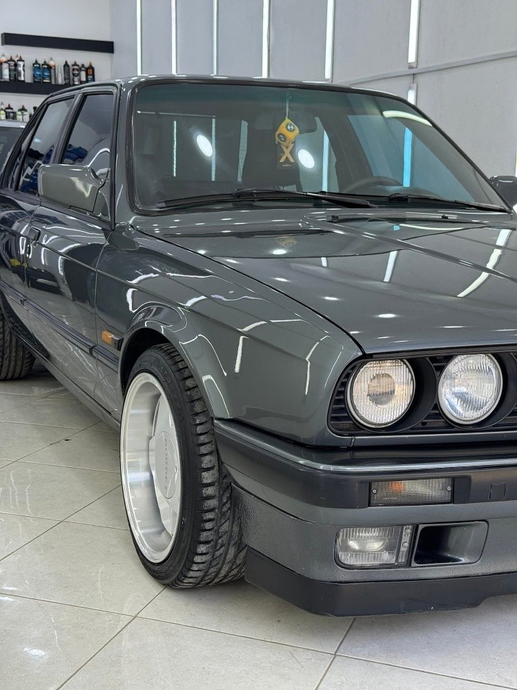 bmw E30 - 3