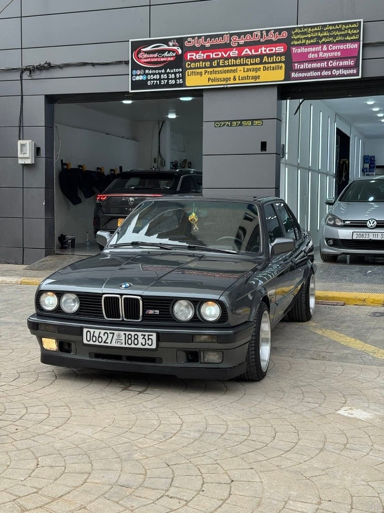 bmw E30 - 6