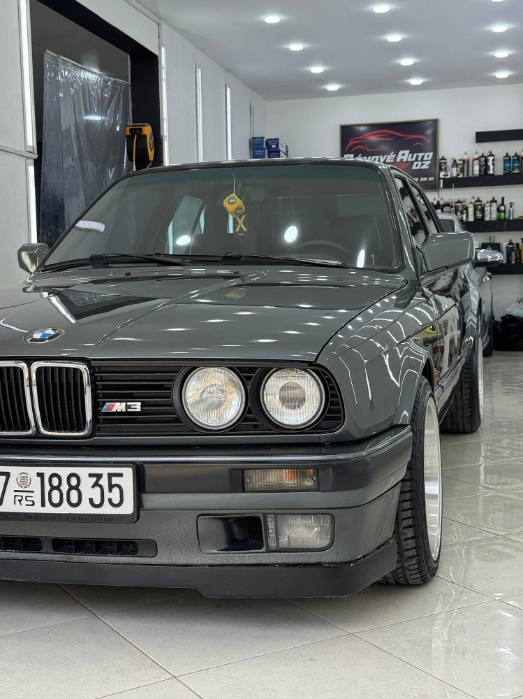 bmw E30 - 5