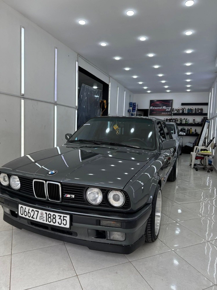 bmw E30 - 8