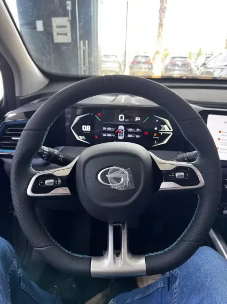 GAC GS3 emzoom 2026 Enjoy Edition - 4