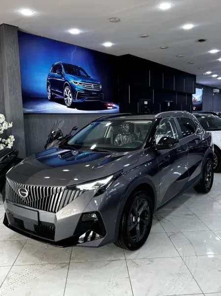 GAC GS3 emzoom 2026 Enjoy Edition - 3