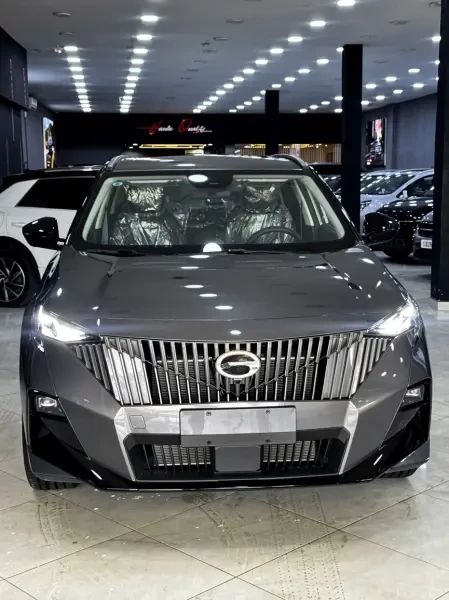 GAC GS3 emzoom 2026 Enjoy Edition - 1