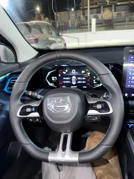 Gac Gs3 2026 Smart édition - 1