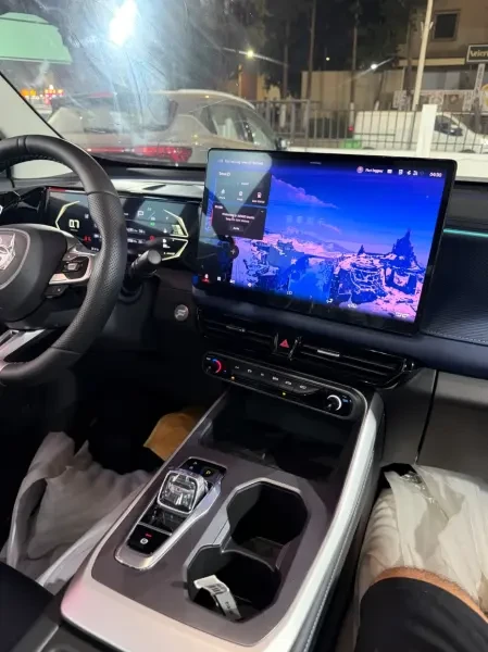 Gac Gs3 2026 Smart édition - 4
