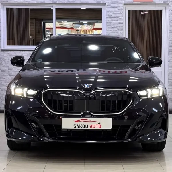 BMW Série 5 2026 - 2