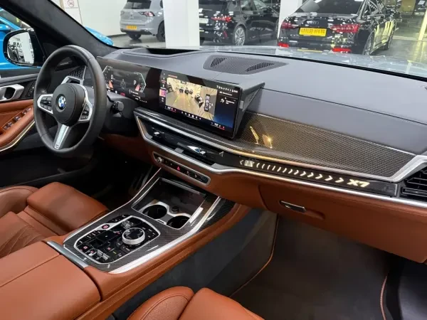 BMW X7 2025 40d - 4
