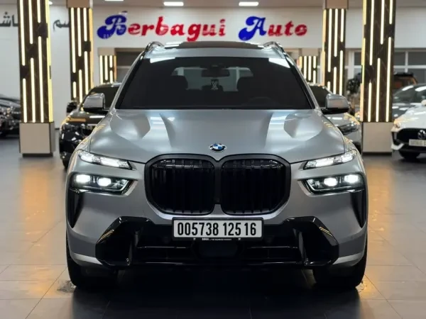 BMW X7 2025 40d - 1