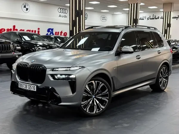 BMW X7 2025 40d - 2