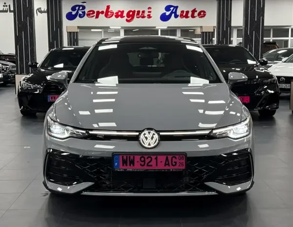 Volkswagen Golf 8 2026 R- Line - 2