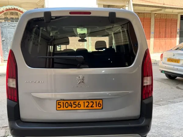 Peugeot Rifter 2022 - 2