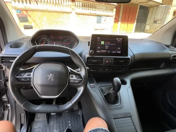 Peugeot Rifter 2022 - 4