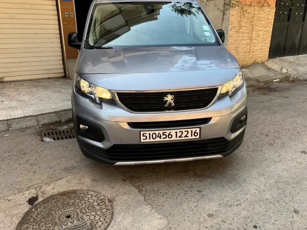 Peugeot Rifter 2022 - 3