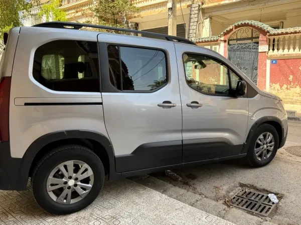 Peugeot Rifter 2022 - 1