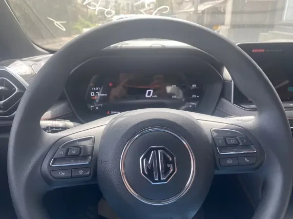 MG MG5 2026 Luxury Edition - 3