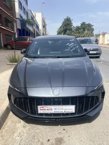 MG MG5 2026 Luxury Edition - 1