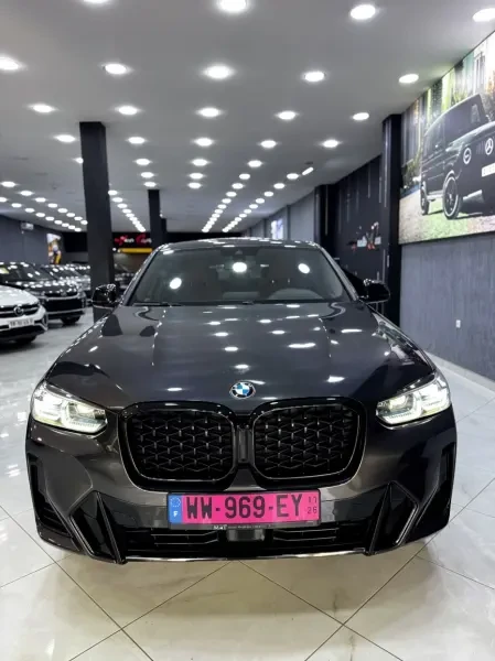 BMW X4 2026 M sport - 4