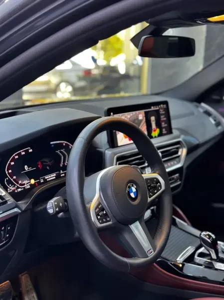 BMW X4 2026 M sport - 1