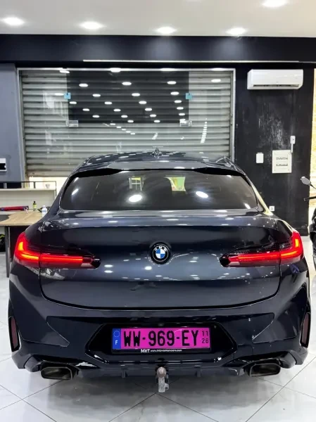 BMW X4 2026 M sport - 3