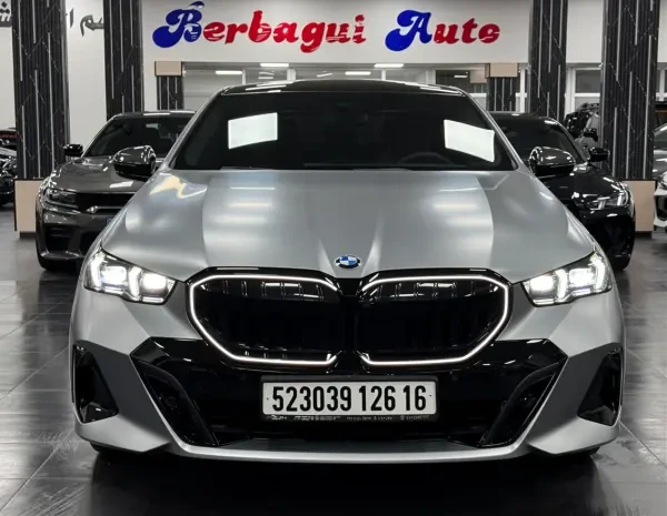 BMW Série 5 2026 540d - 2