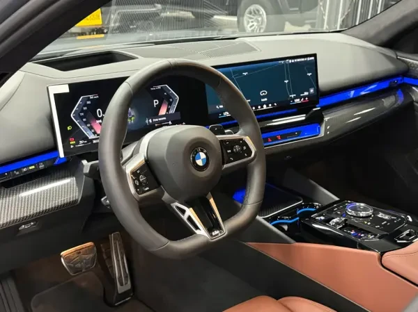 BMW Série 5 2026 540d - 3