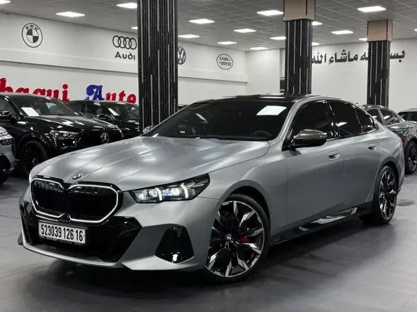 BMW Série 5 2026 540d - 4