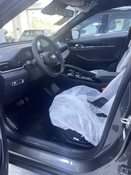 Geely Coolray 2026 Starlight - 3