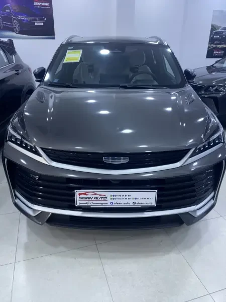 Geely Coolray 2026 Starlight - 4