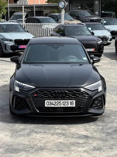 Audi RS3 2023 Performance - 3
