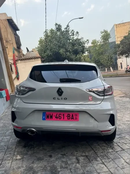Renault Clio V - 2