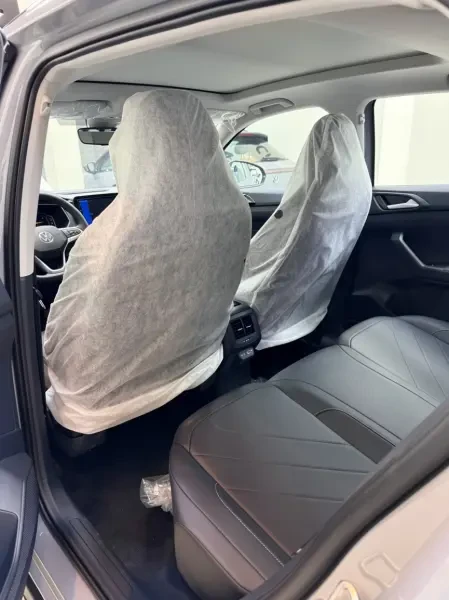 Volkswagen Tharu 2025 Xr - 1