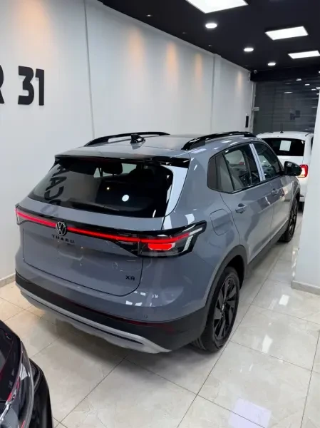 Volkswagen Tharu 2025 Xr - 3