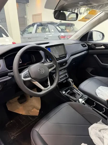 Volkswagen Tharu 2025 Xr - 4