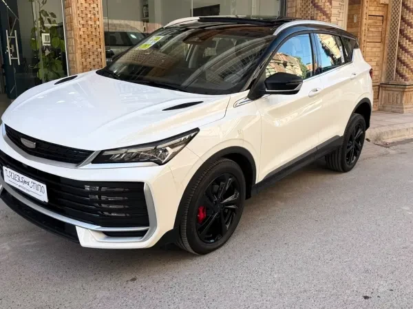 Geely Coolray 2026 Flag ship - 1