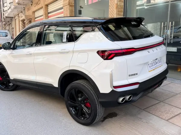 Geely Coolray 2026 Flag ship - 2