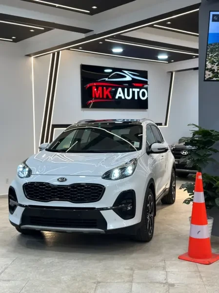 Kia Sportage restylé 2021 GT-Line - 3